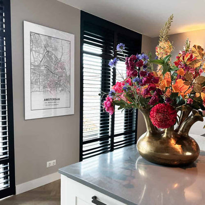 Amsterdam Glas & Canvas