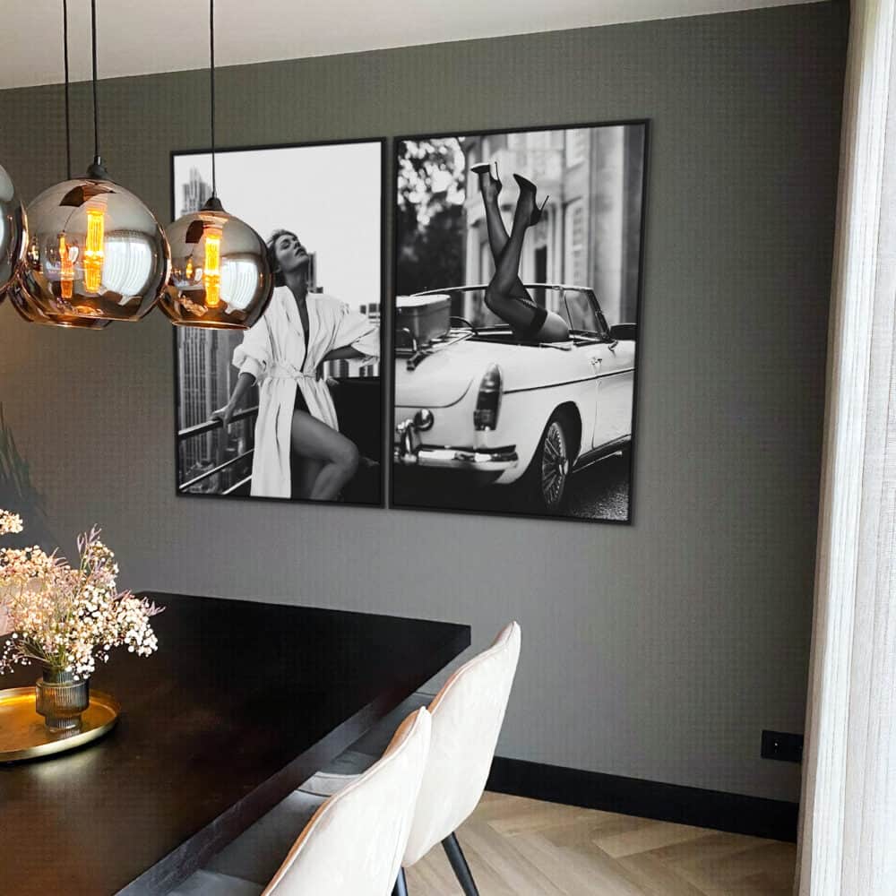 Bundel: "Vintage Ladies" (2x)