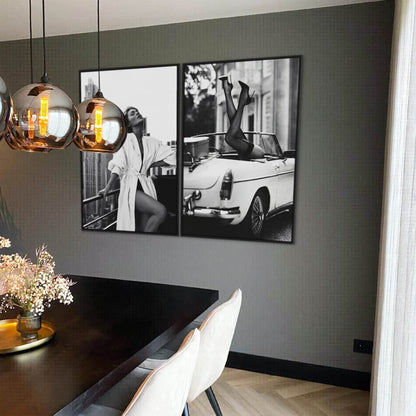 Bundel: "Vintage Ladies" (2x)