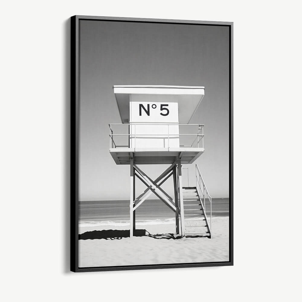 N˚5 Beach Glas & Canvas