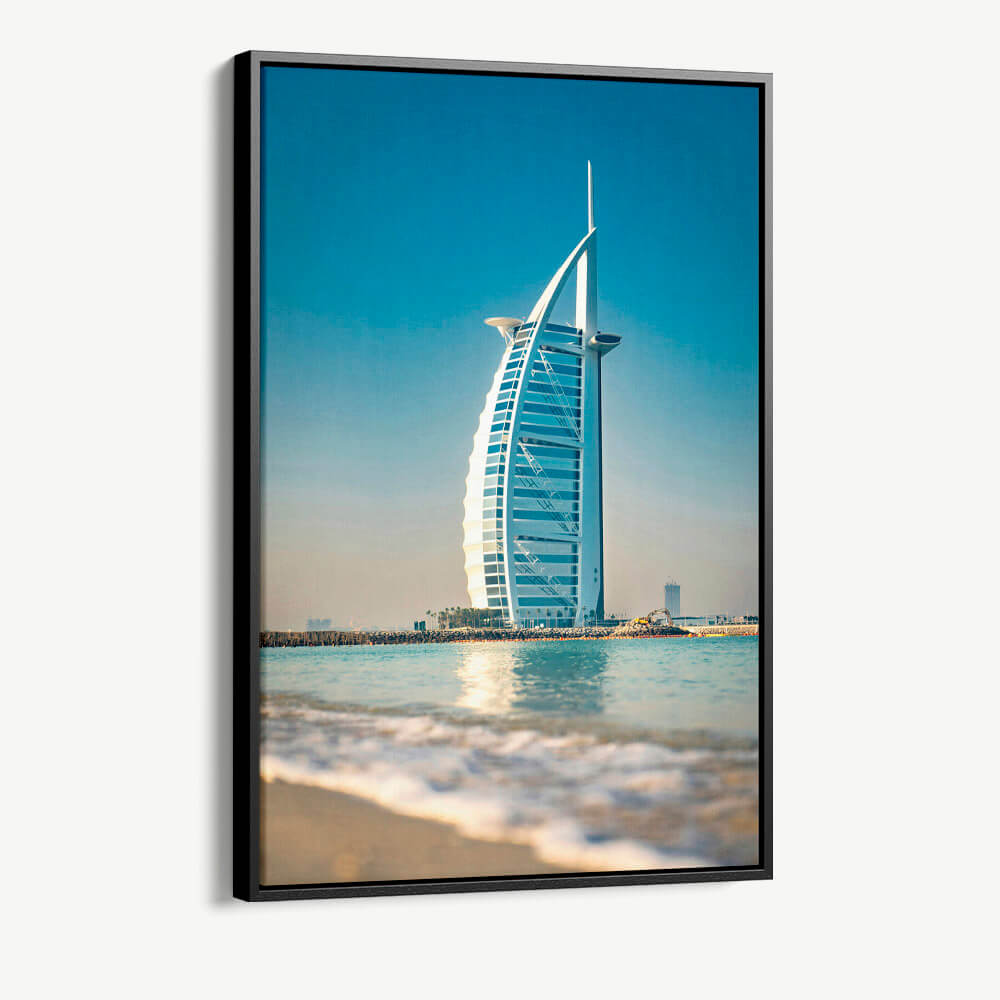 Burj Al Arab Glas & Canvas