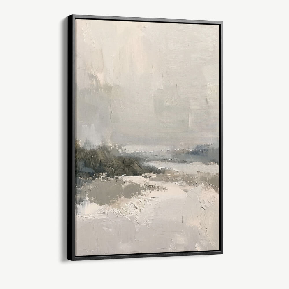 Shades of Calm Glas & Canvas