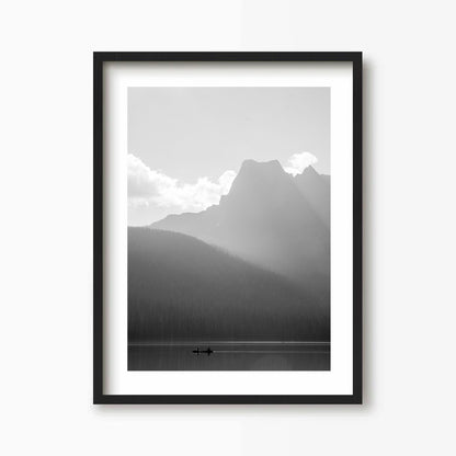 Mountains Kunst Print