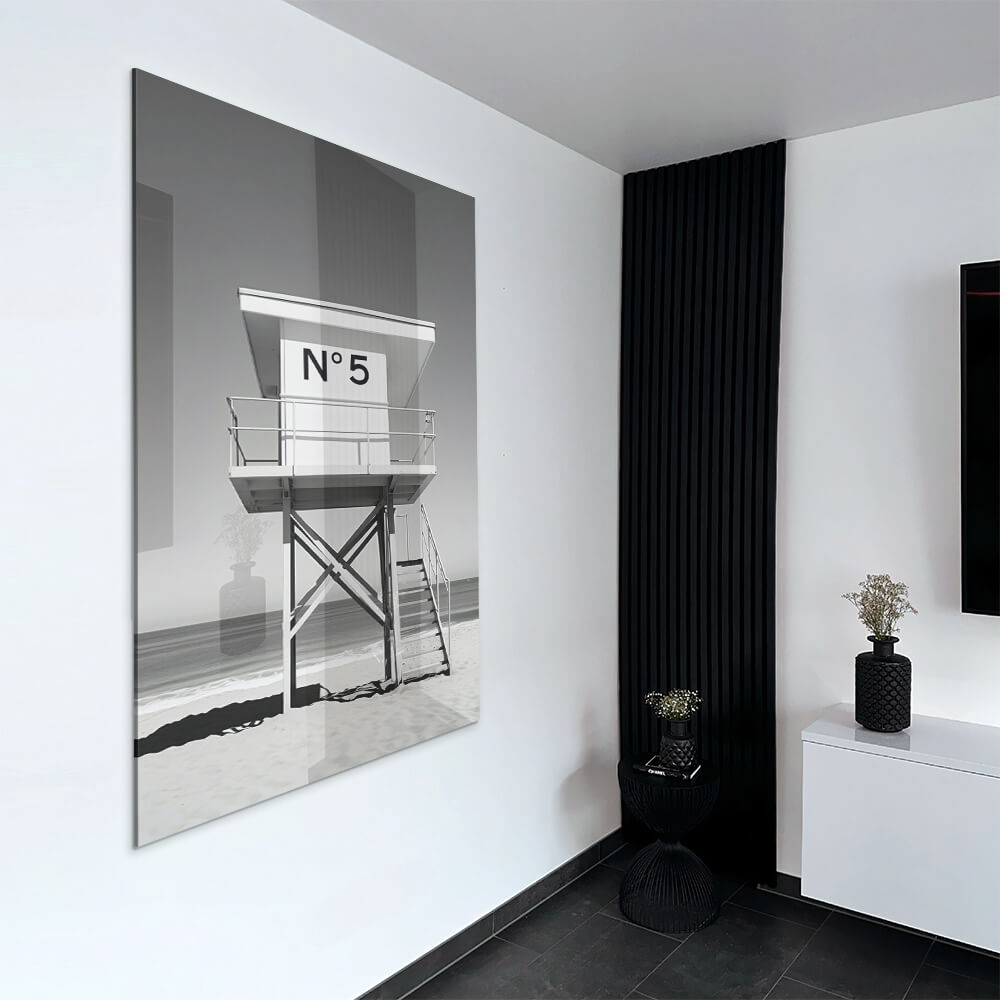 N˚5 Beach Glas & Canvas