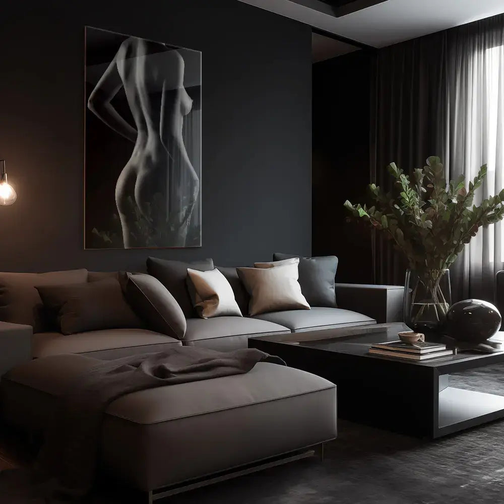 Backline Verse Glas & Canvas