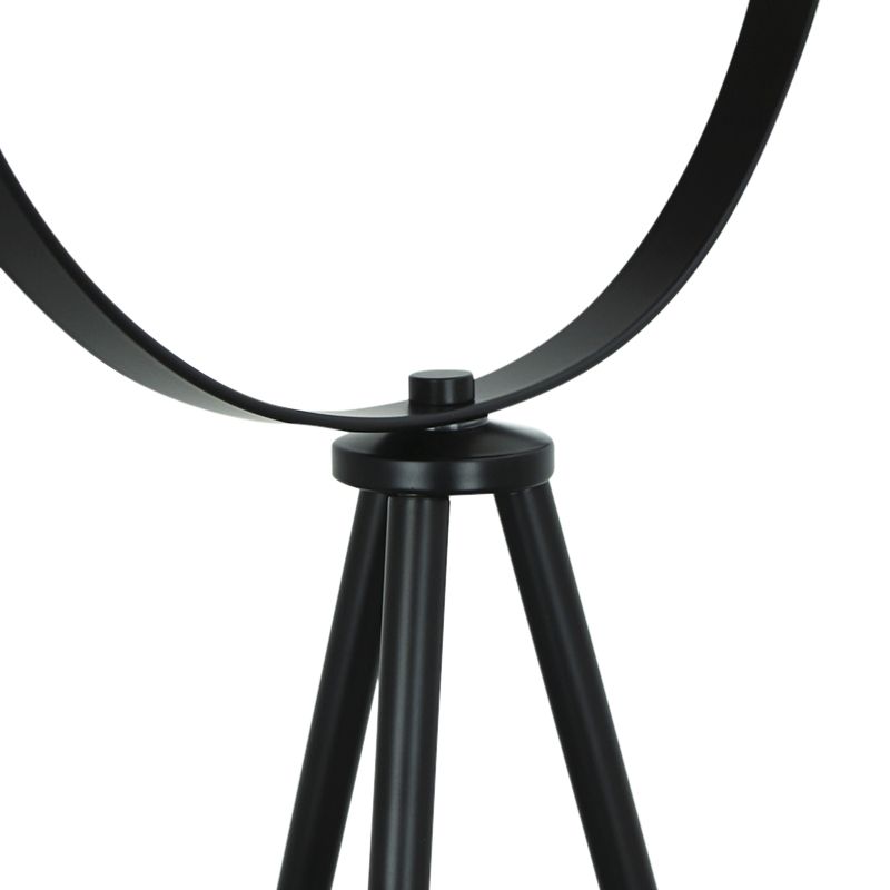 Moderne vloerlamp goud, Brenna