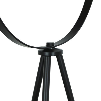 Moderne vloerlamp goud, Brenna