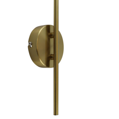 Design wandlamp amber, Charlois