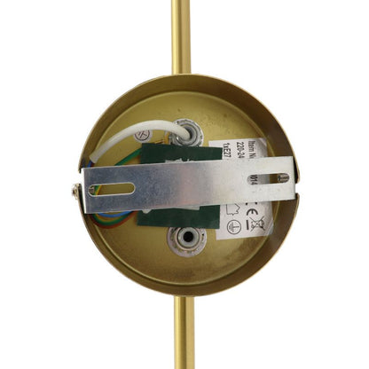 Design wandlamp amber, Charlois