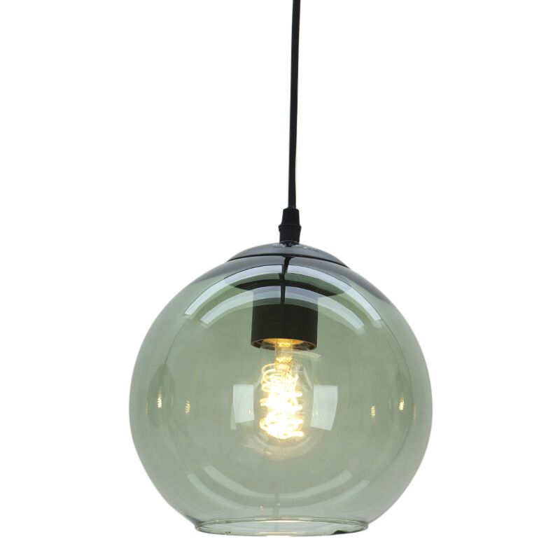 Design hanglamp groen, Giada