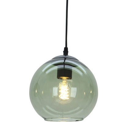 Design hanglamp groen, Giada