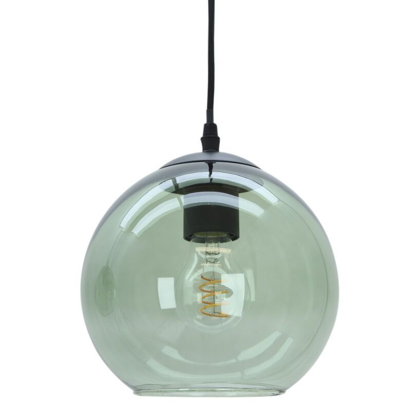 Design hanglamp groen, Giada