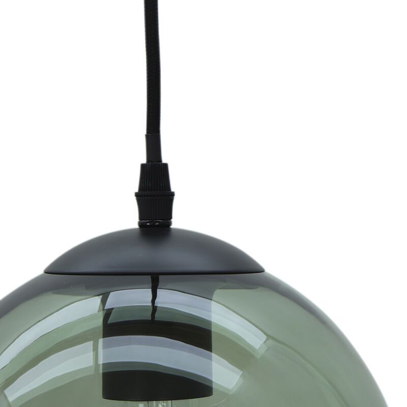 Design hanglamp groen, Giada