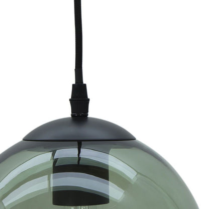 Design hanglamp groen, Giada