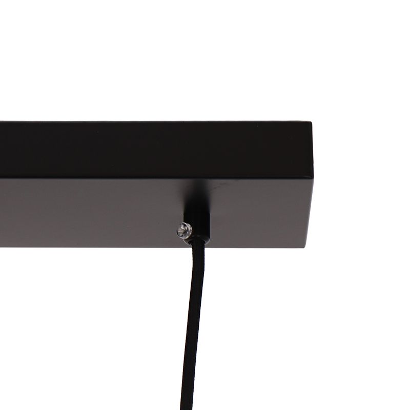 Bamboe hanglamp bruin, Jennifer