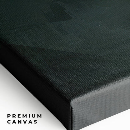 Shades of Calm Glas & Canvas