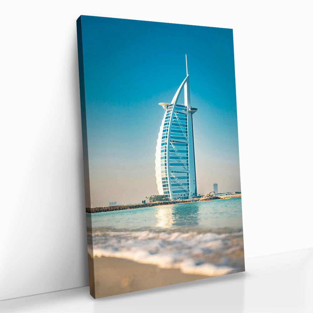 Burj Al Arab Glas & Canvas