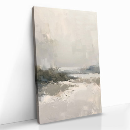 Shades of Calm Glas & Canvas