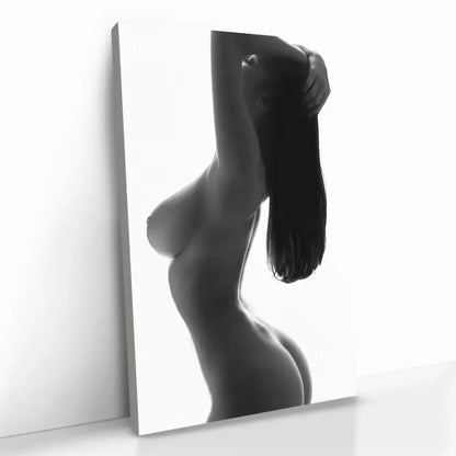 Solstice Curve Glas & Canvas