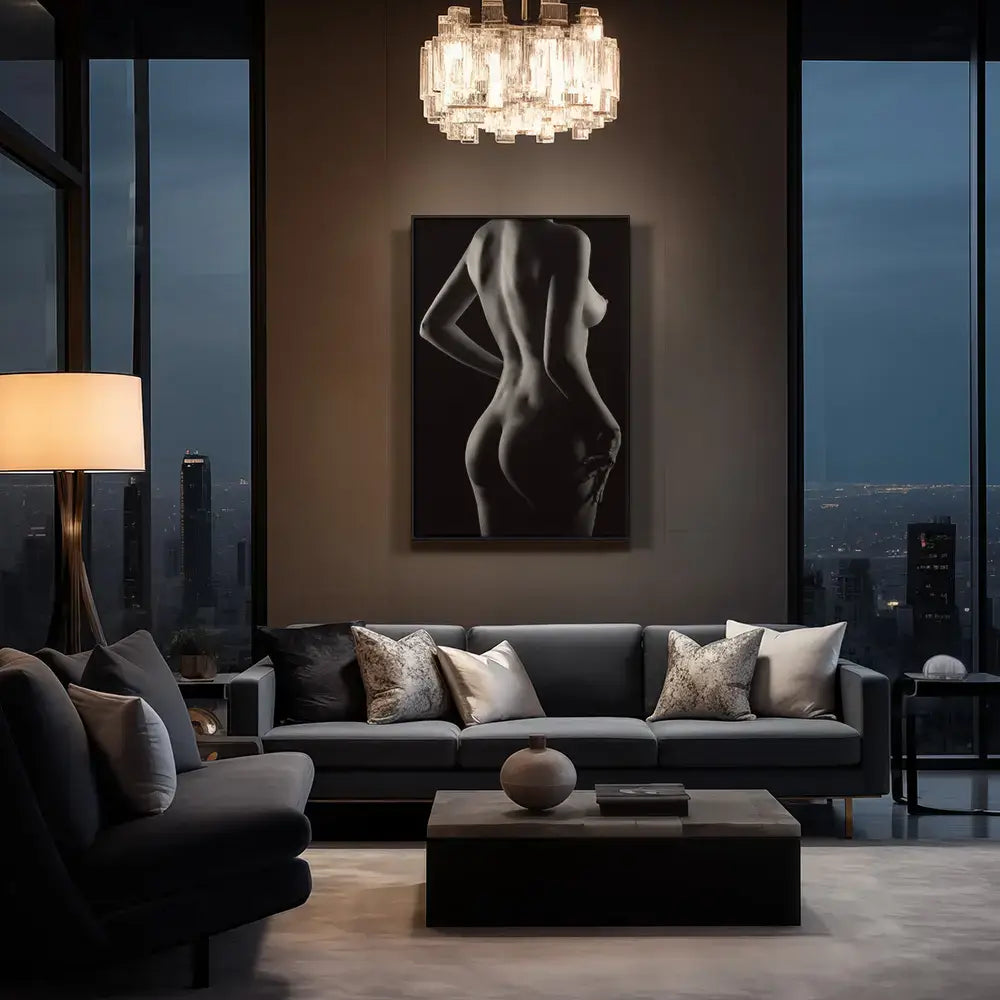 Backline Verse Glas & Canvas