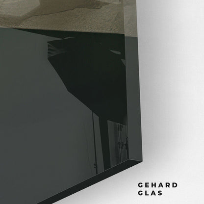 Shades of Calm Glas & Canvas