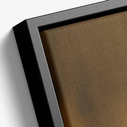 Shades of Calm Glas & Canvas