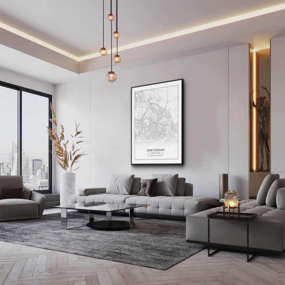 Amsterdam Glas & Canvas