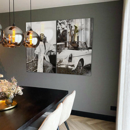 Bundel: "Vintage Ladies" (2x)