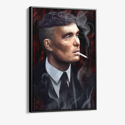 “Shelby” Glas & Canvas