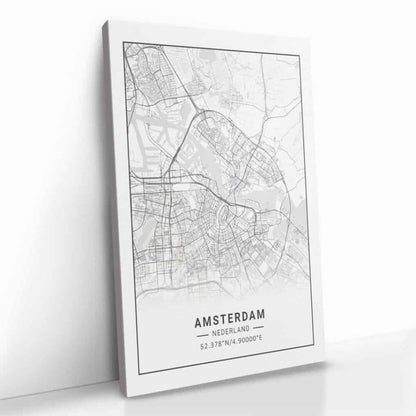 Amsterdam Glas & Canvas