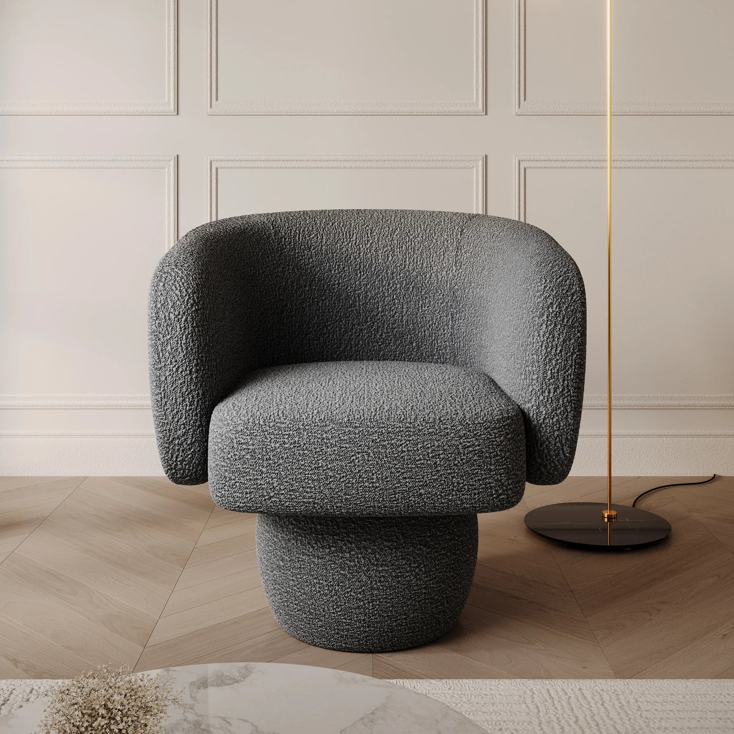 Norwich - Draaifauteuil