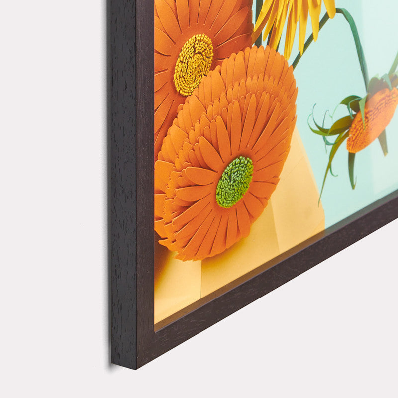 Eigen foto op poster