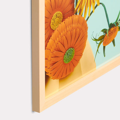 Eigen foto op poster