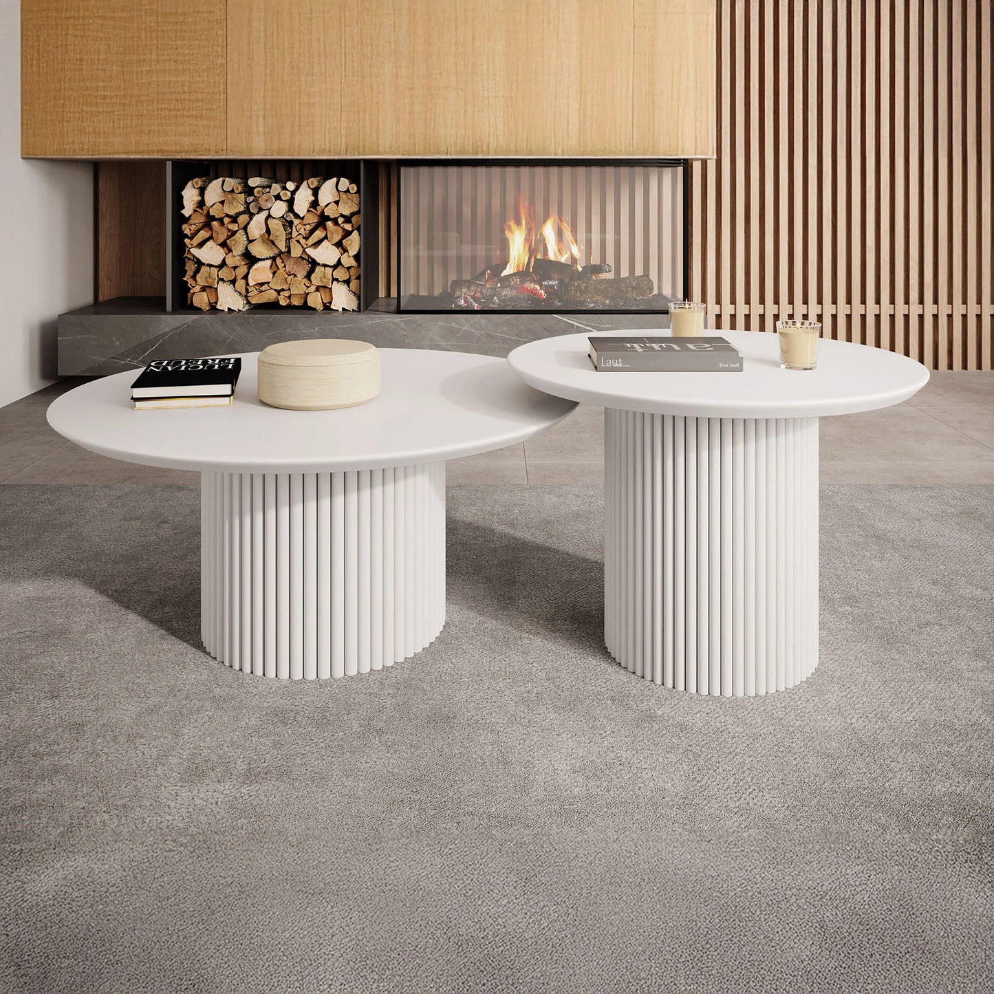 Mixx Salontafel set van 2