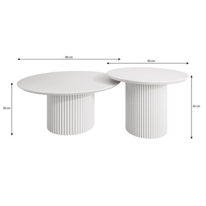 Mixx Salontafel set van 2