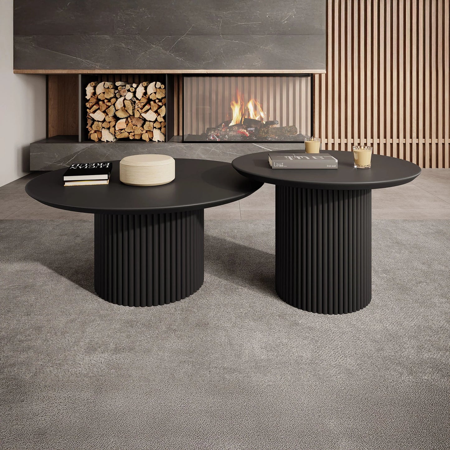 Mixx Salontafel set van 2