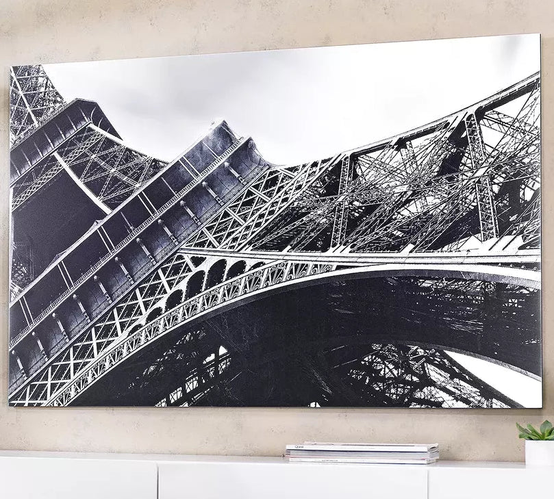 Eigen foto op aluminium