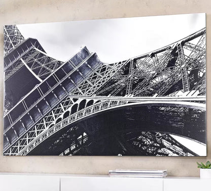 Eigen foto op aluminium