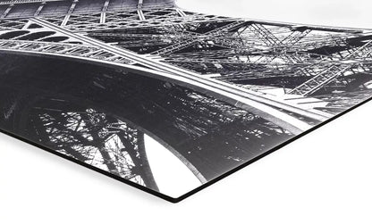 Eigen foto op aluminium