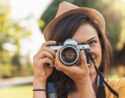 Fotobehang - Behang met eigen foto