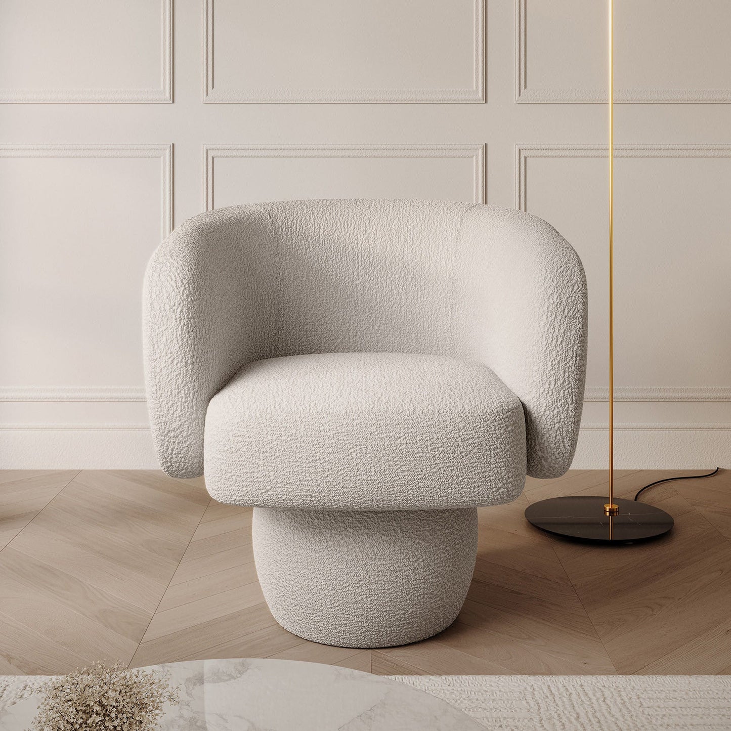 Norwich - Draaifauteuil