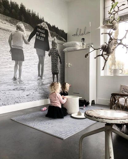 Fotobehang - Behang met eigen foto