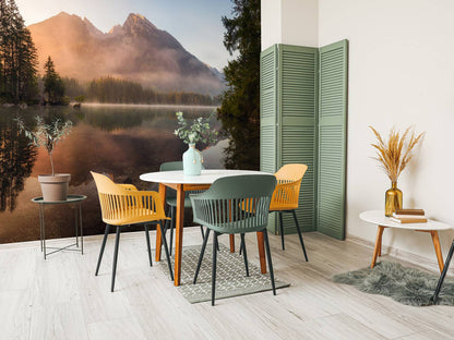 Fotobehang - Glowing Mist