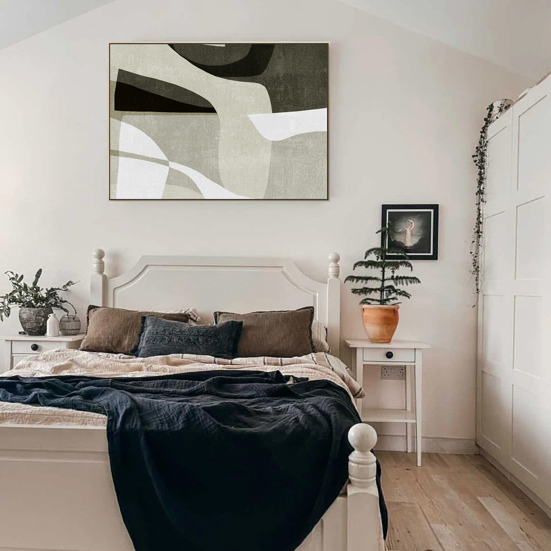 Abstract Original Canvas Art