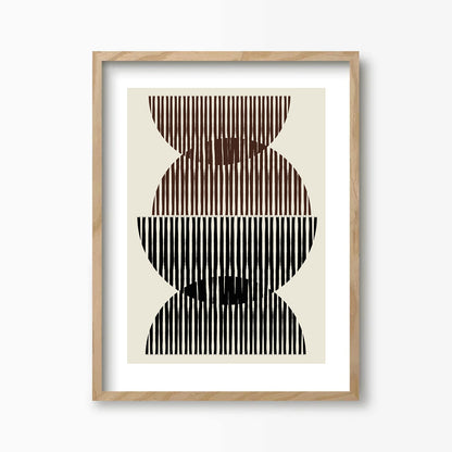 Whole Brown Art Print