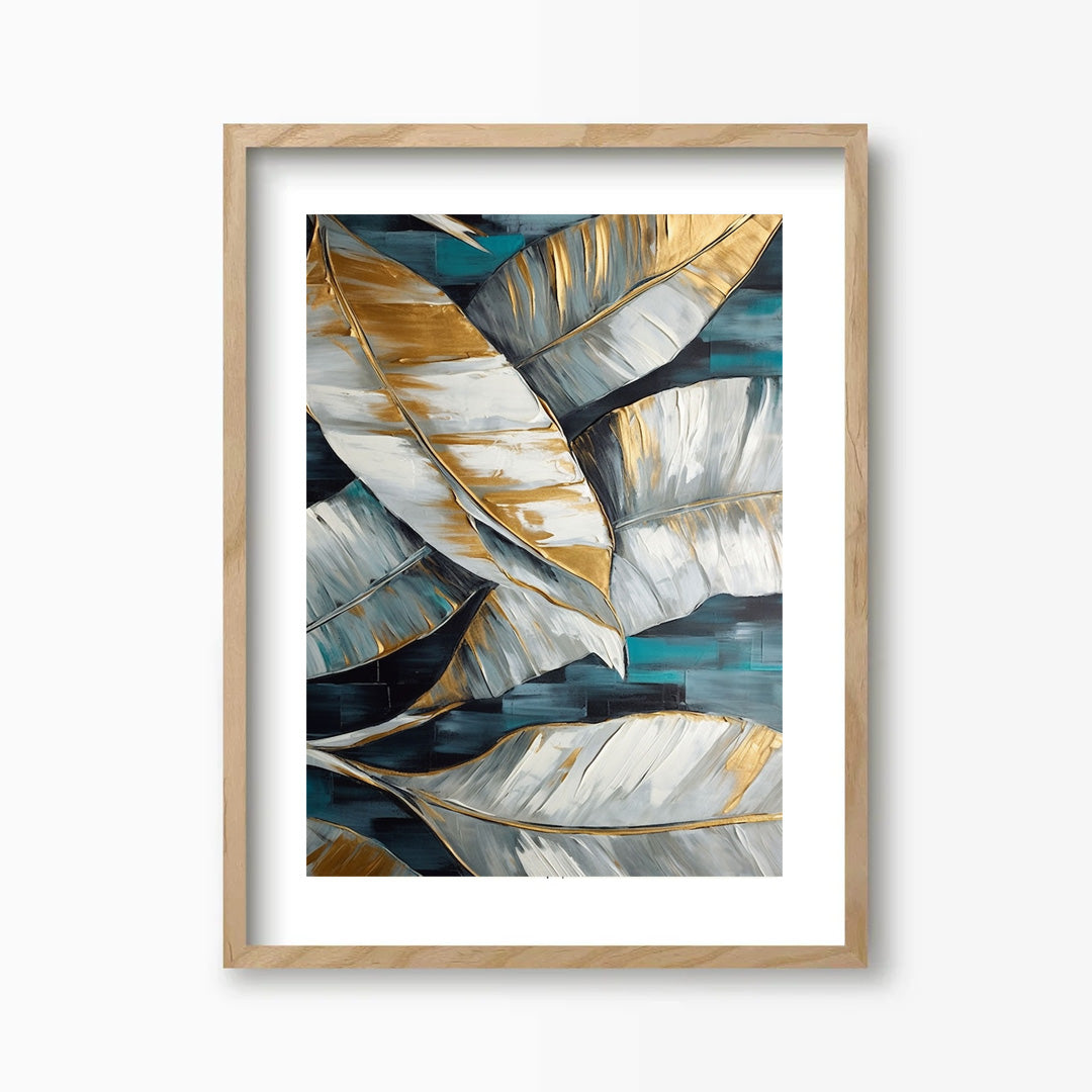 Peace Lily Art Print
