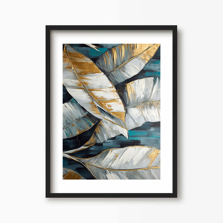 Peace Lily Art Print