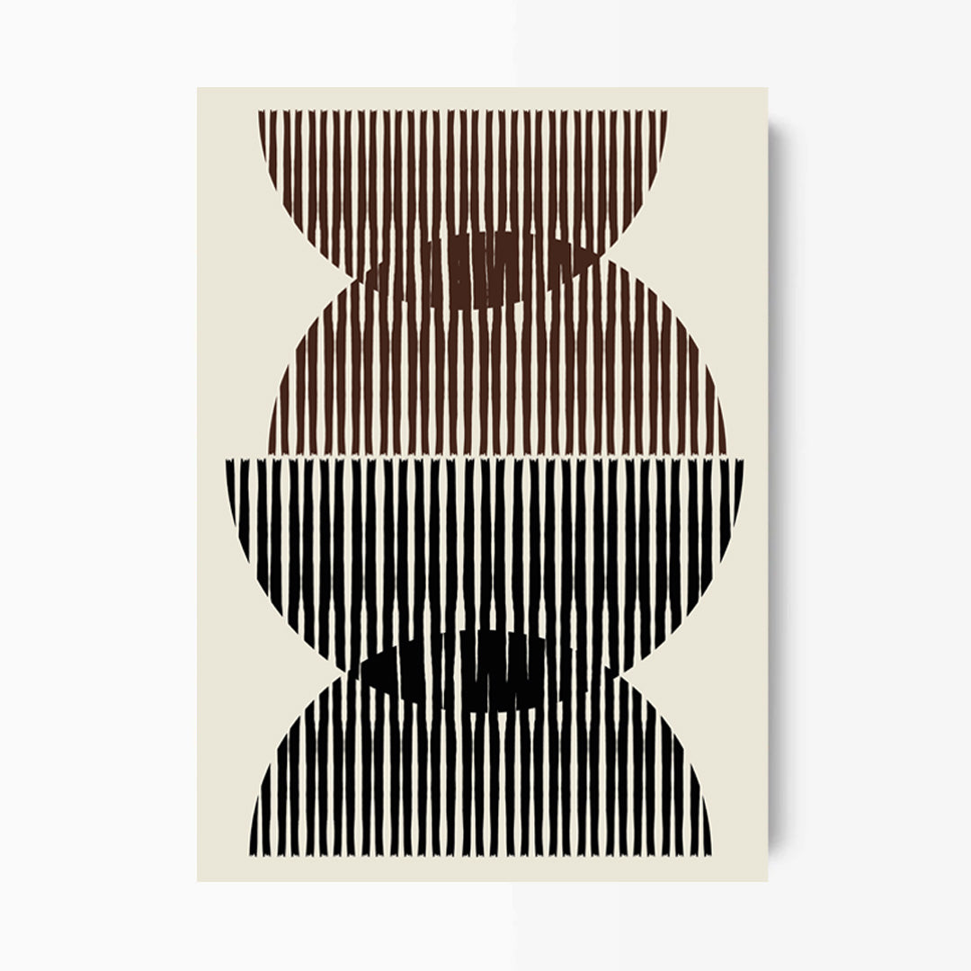 Whole Brown Art Print