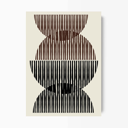 Whole Brown Art Print