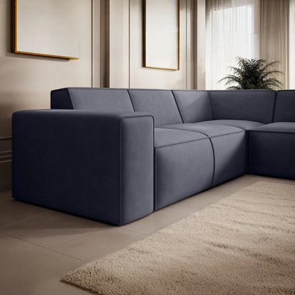 Monet Hoekbank 4-zits met chaise longue